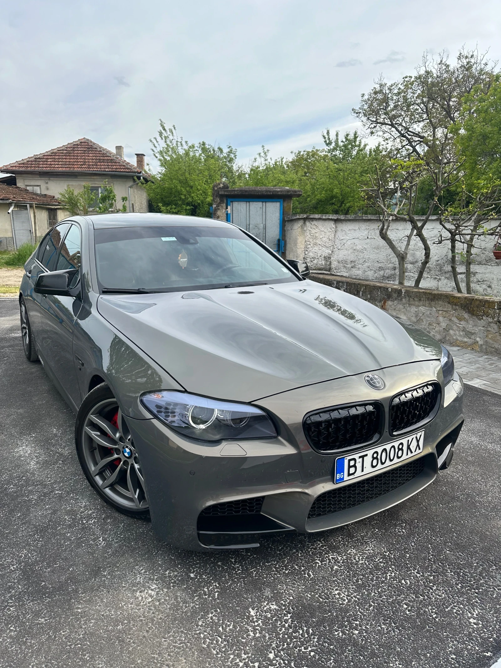 BMW 530 F10 Xdrive Individual ЛИЗИНГ - [1] 