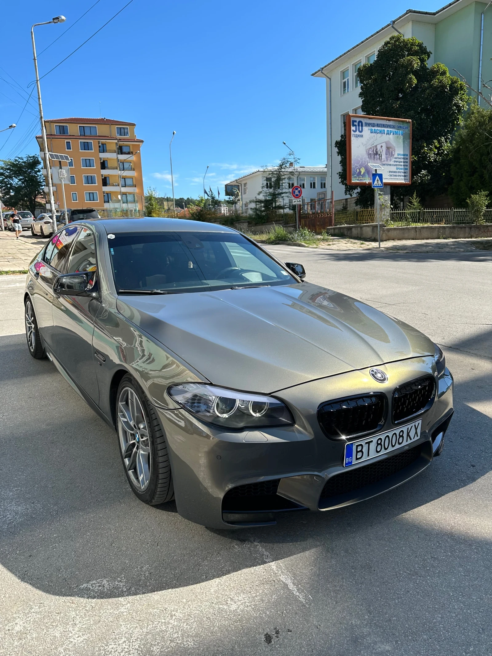 BMW 530 F10 Xdrive Individual ЛИЗИНГ - изображение 2