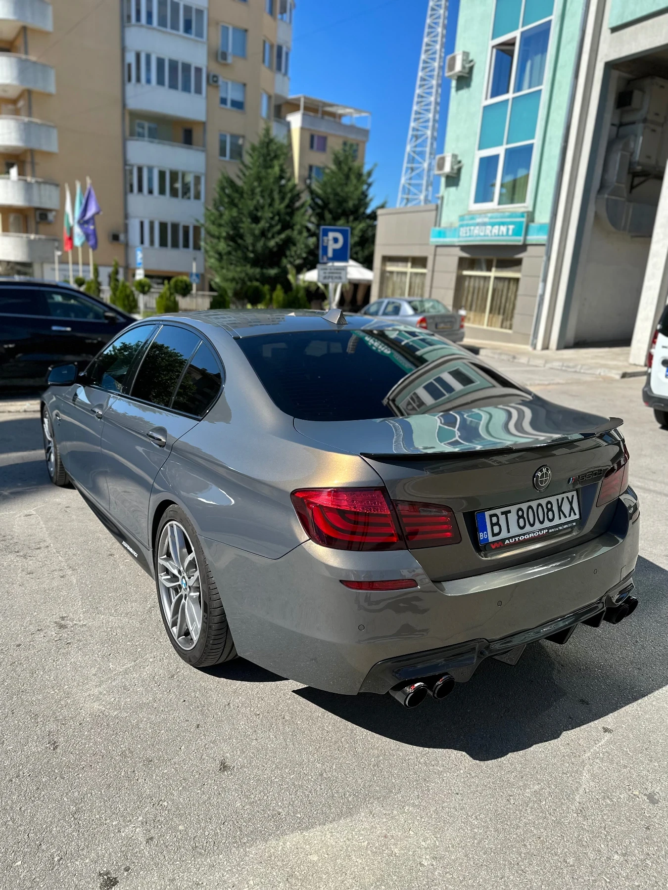 BMW 530 F10 Xdrive Individual ЛИЗИНГ - изображение 6