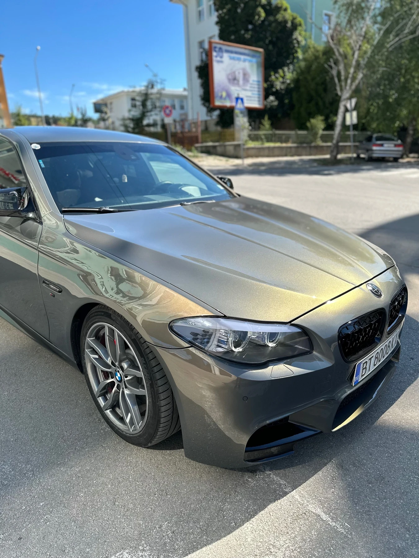 BMW 530 F10 Xdrive Individual ЛИЗИНГ - изображение 4