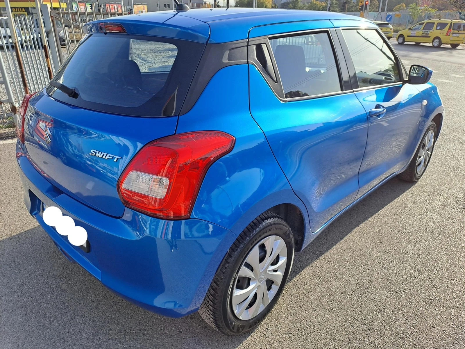 Suzuki Swift 1.2 GL Dual Jet - изображение 4