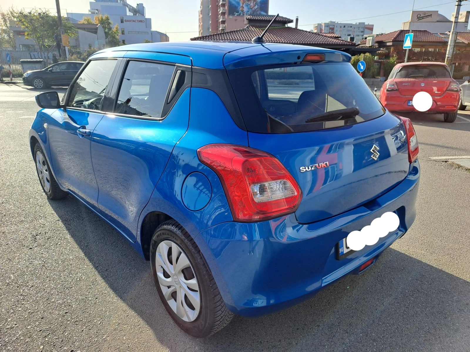 Suzuki Swift 1.2 GL Dual Jet - изображение 6