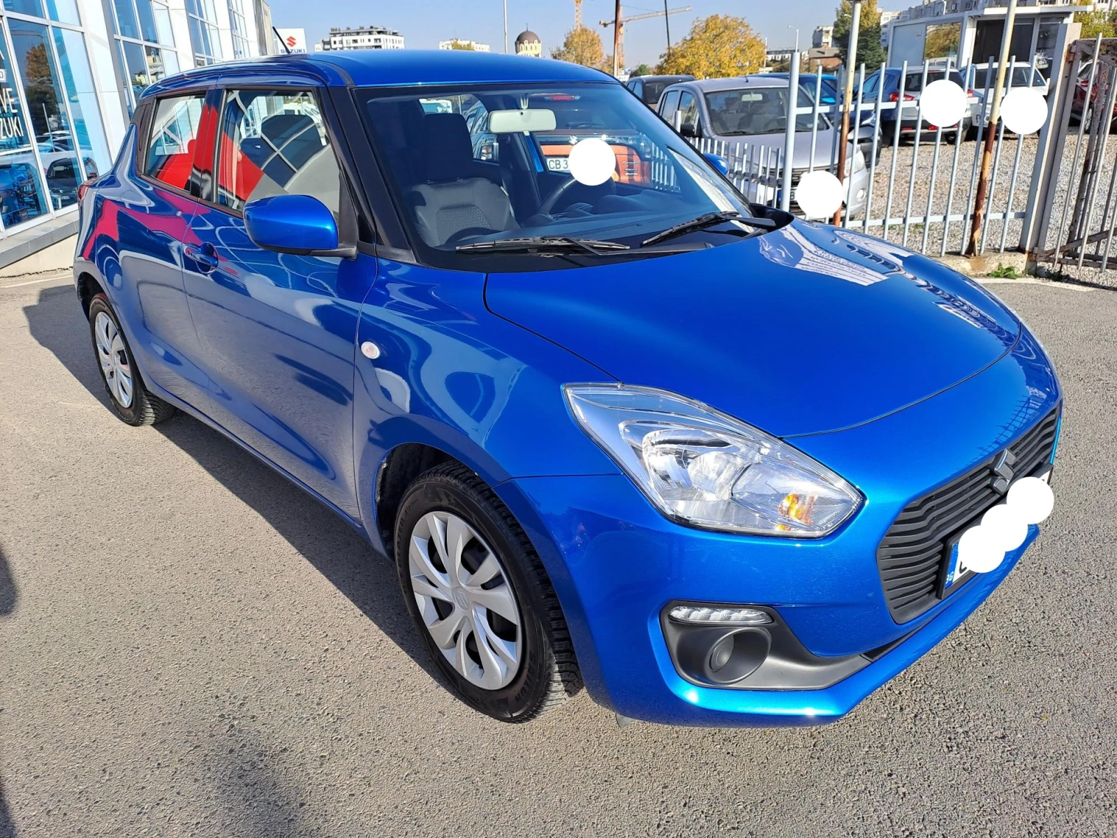 Suzuki Swift 1.2 GL Dual Jet - изображение 3