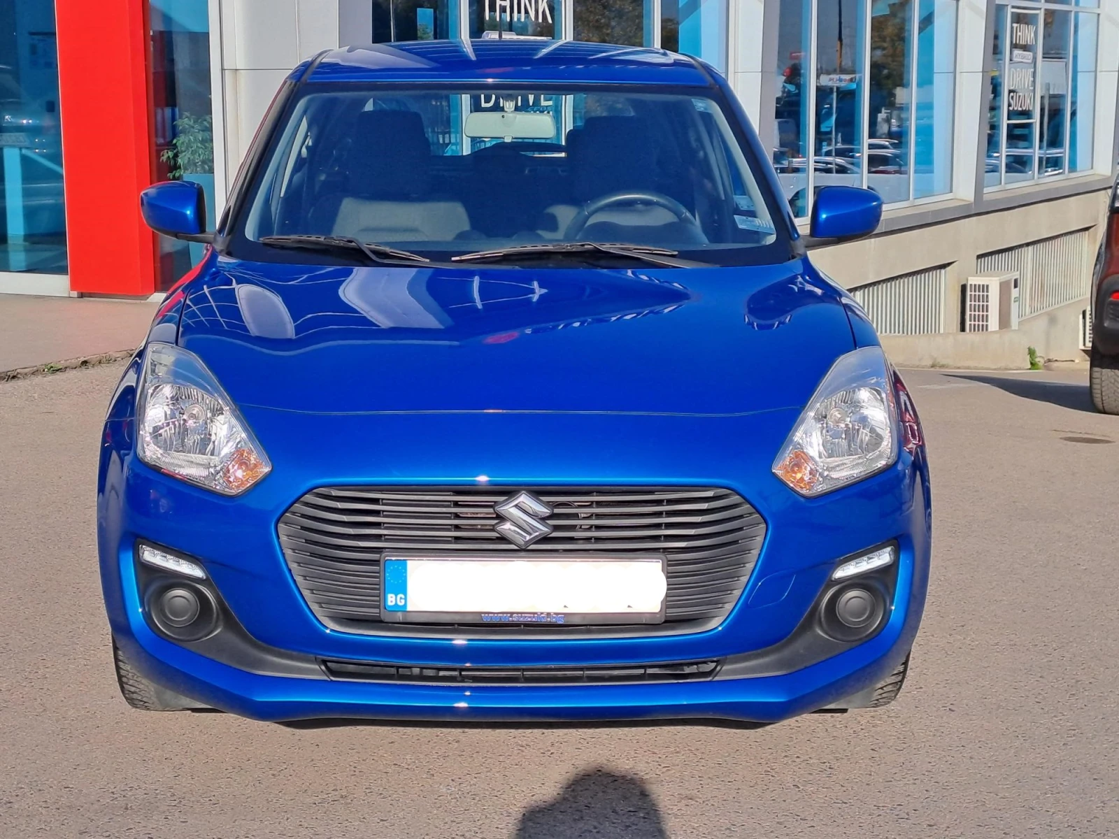 Suzuki Swift 1.2 GL Dual Jet - изображение 2