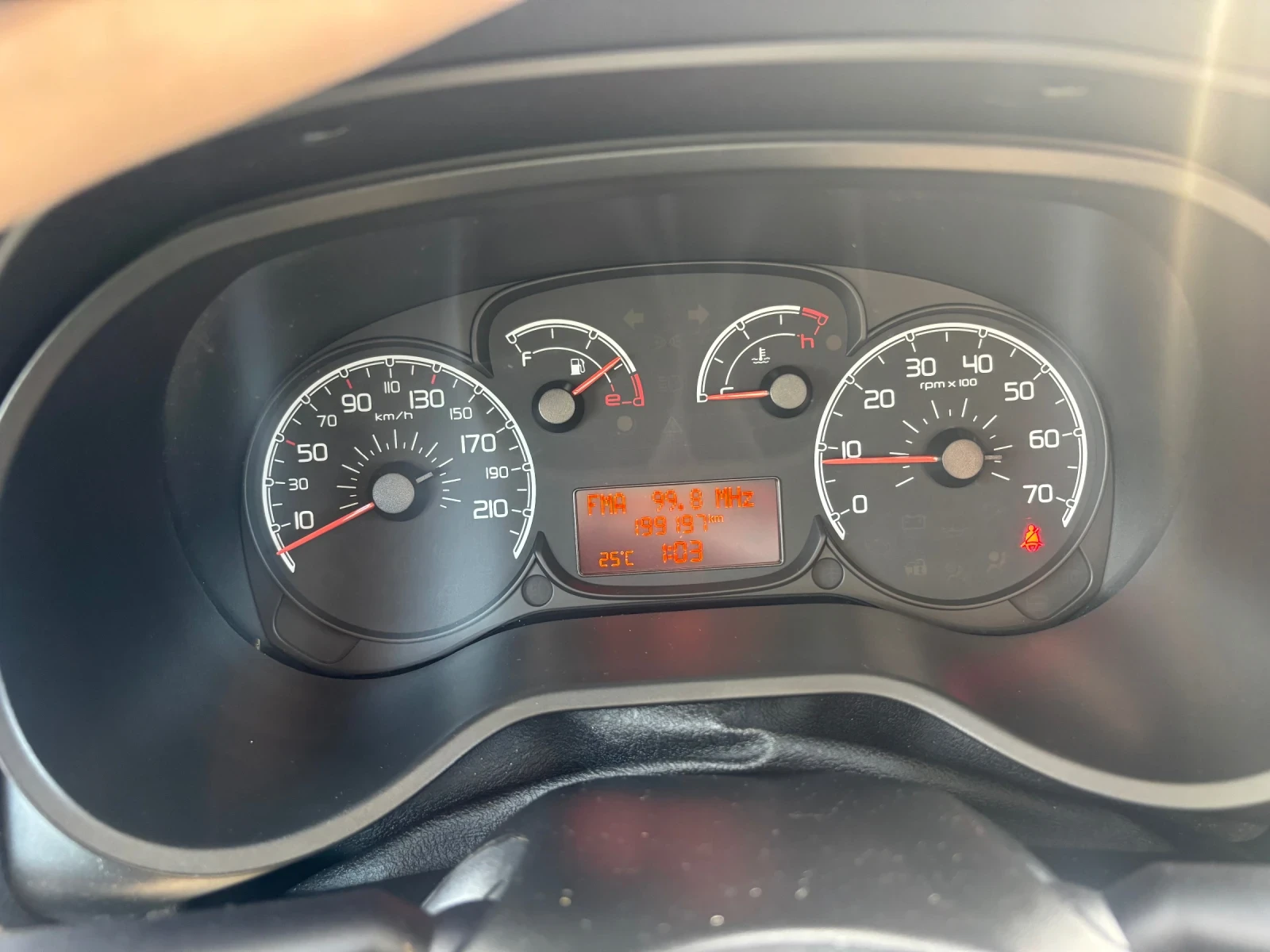 Fiat Doblo 1.6-101��, AC | Mobile.bg � ����������� 11