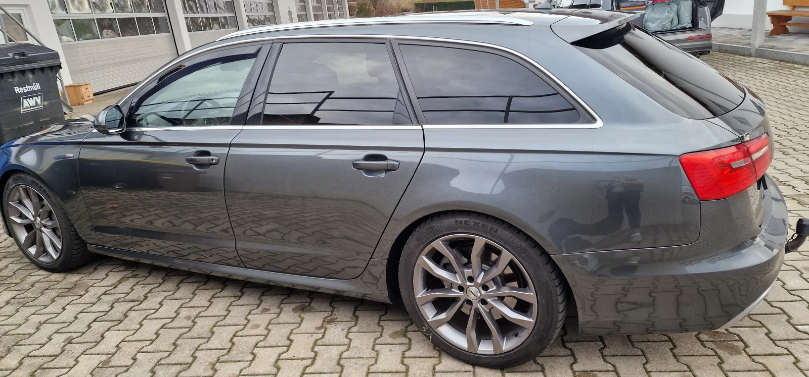 Audi A6  - изображение 4