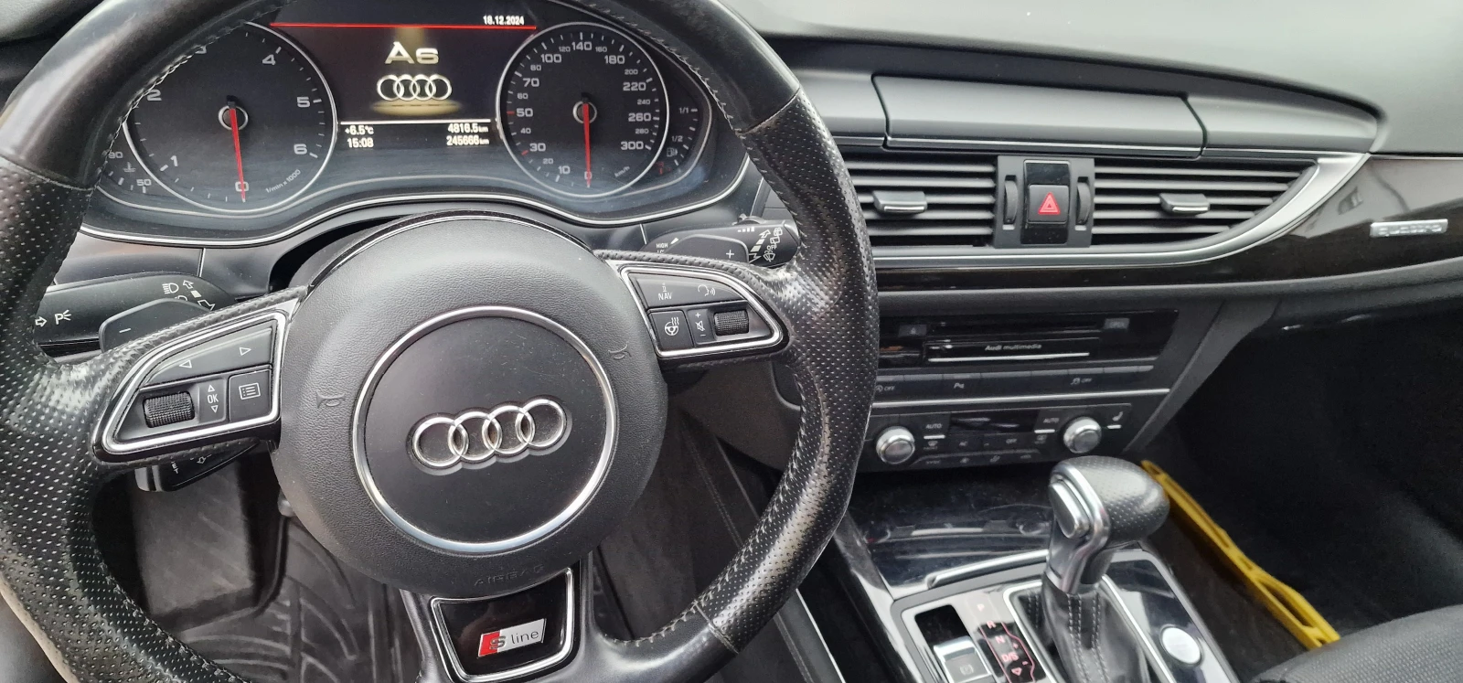 Audi A6  - изображение 8