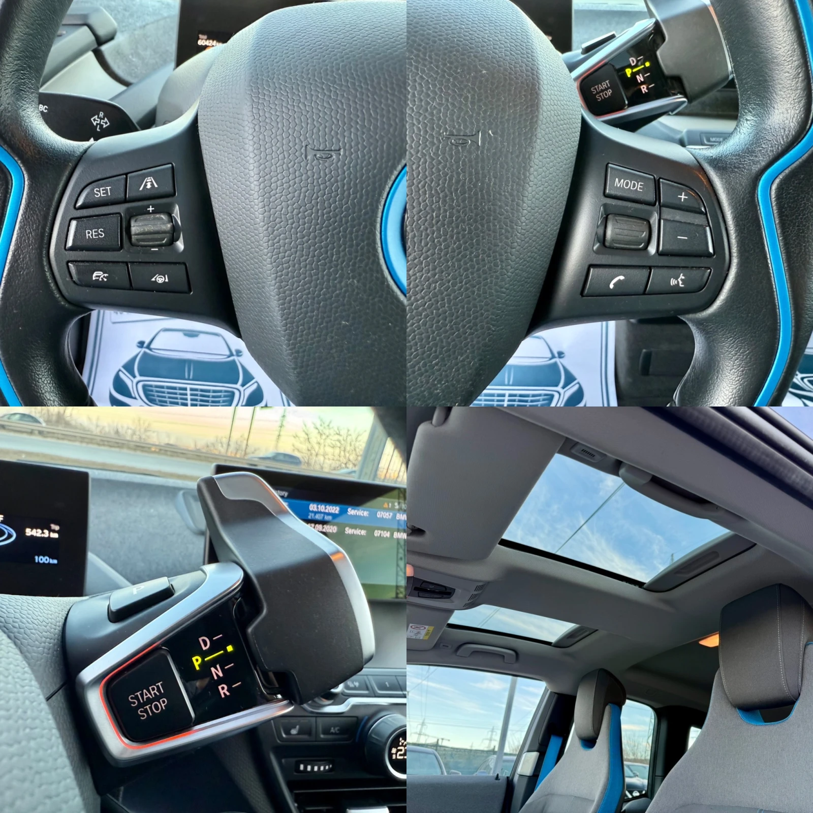 BMW i3 S /// | Mobile.bg   16