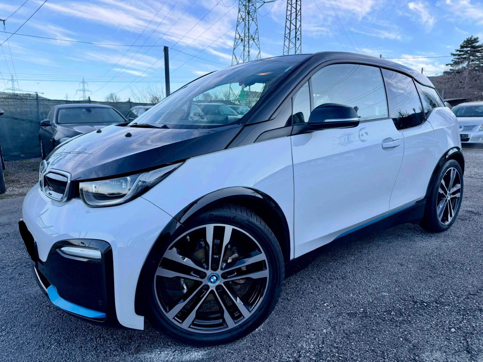 BMW i3 S /// | Mobile.bg   1