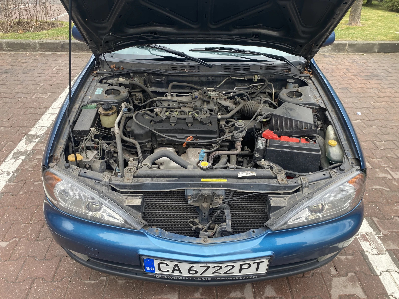 Nissan Primera | Mobile.bg   17