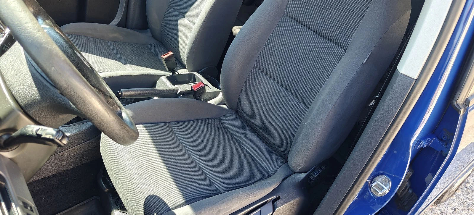 VW Touran 2.0i-7места09г | Mobile.bg — изображение 11