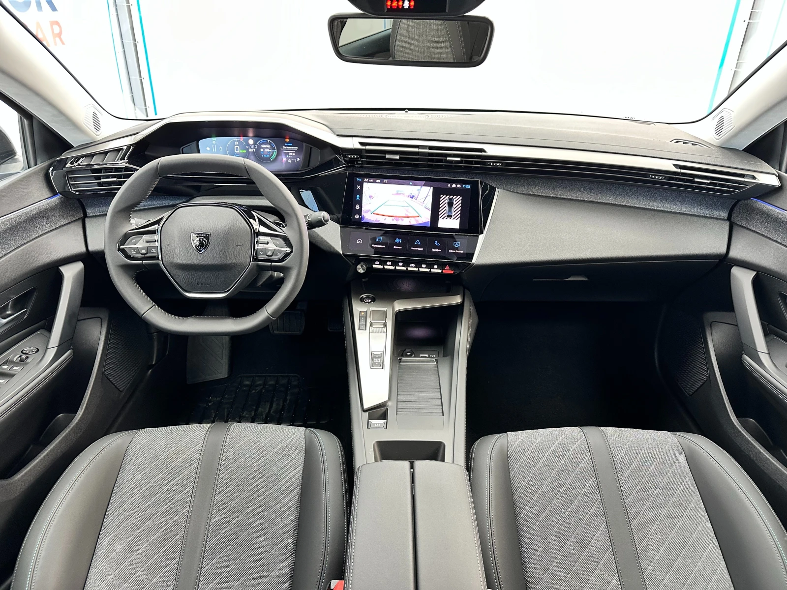 Peugeot 408 Plug-in HYBRID* DISTR*  - изображение 8