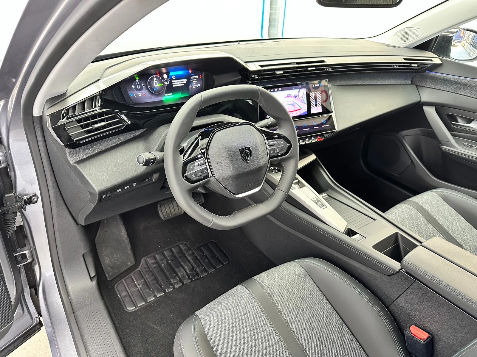 Peugeot 408 Plug-in HYBRID* DISTR*  - изображение 7