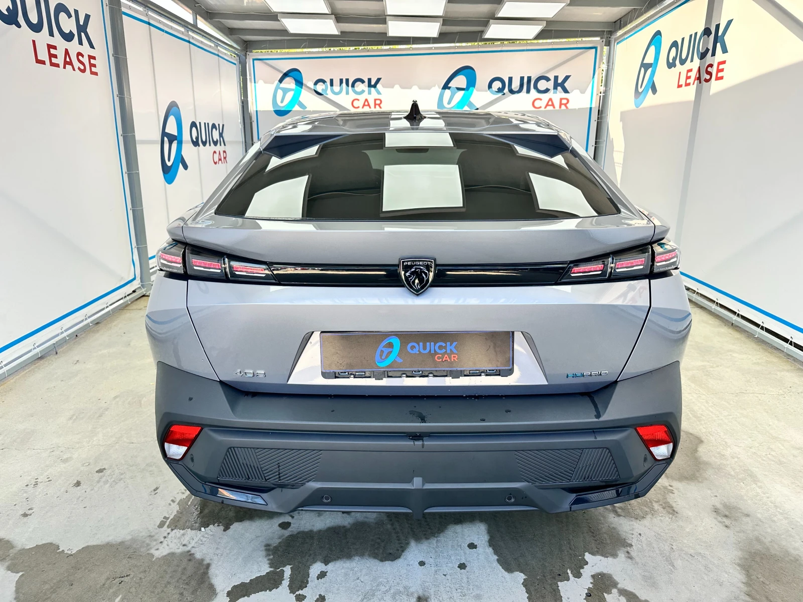 Peugeot 408 Plug-in HYBRID* DISTR*  - изображение 5