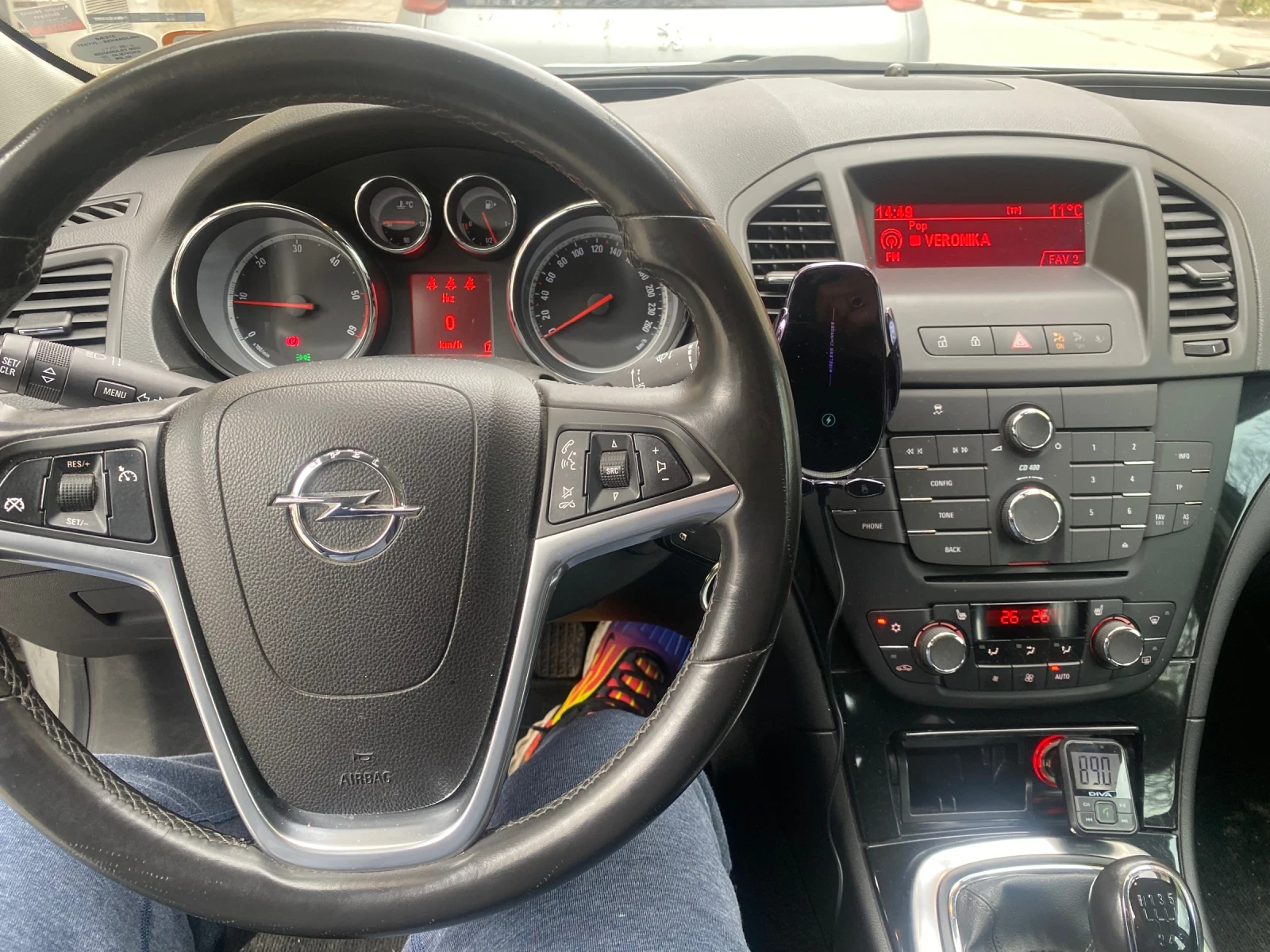 Opel Insignia ECOFLEX - изображение 9