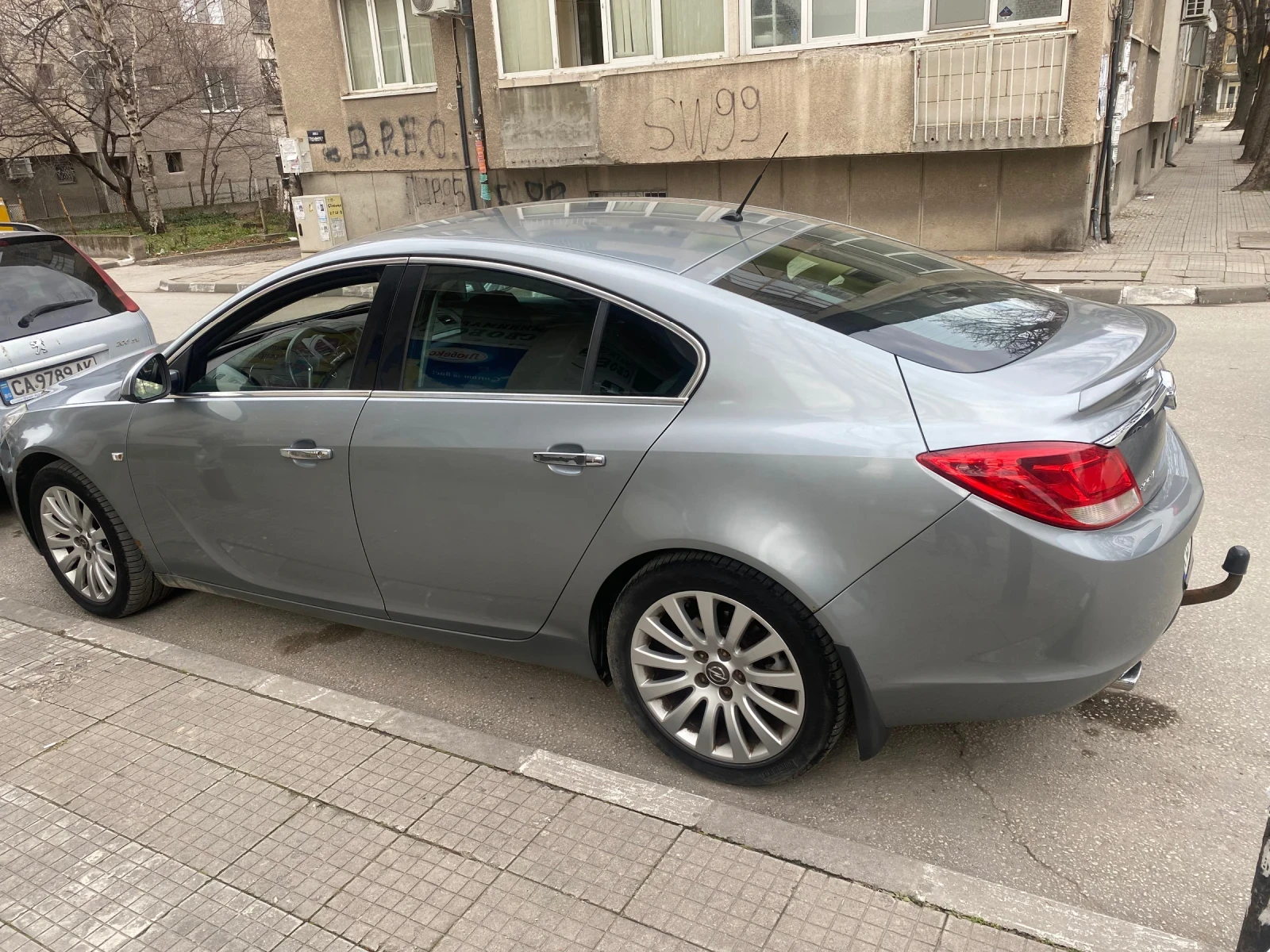 Opel Insignia ECOFLEX - изображение 5