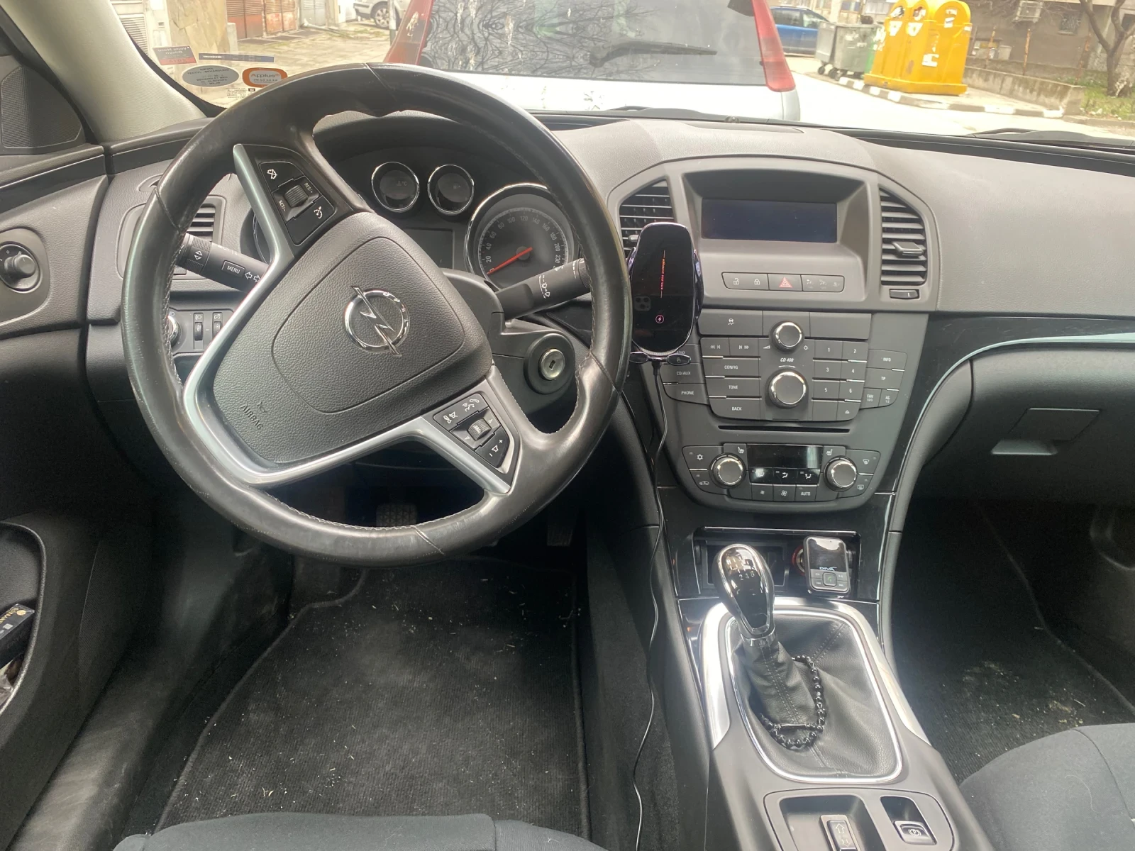 Opel Insignia ECOFLEX - изображение 10