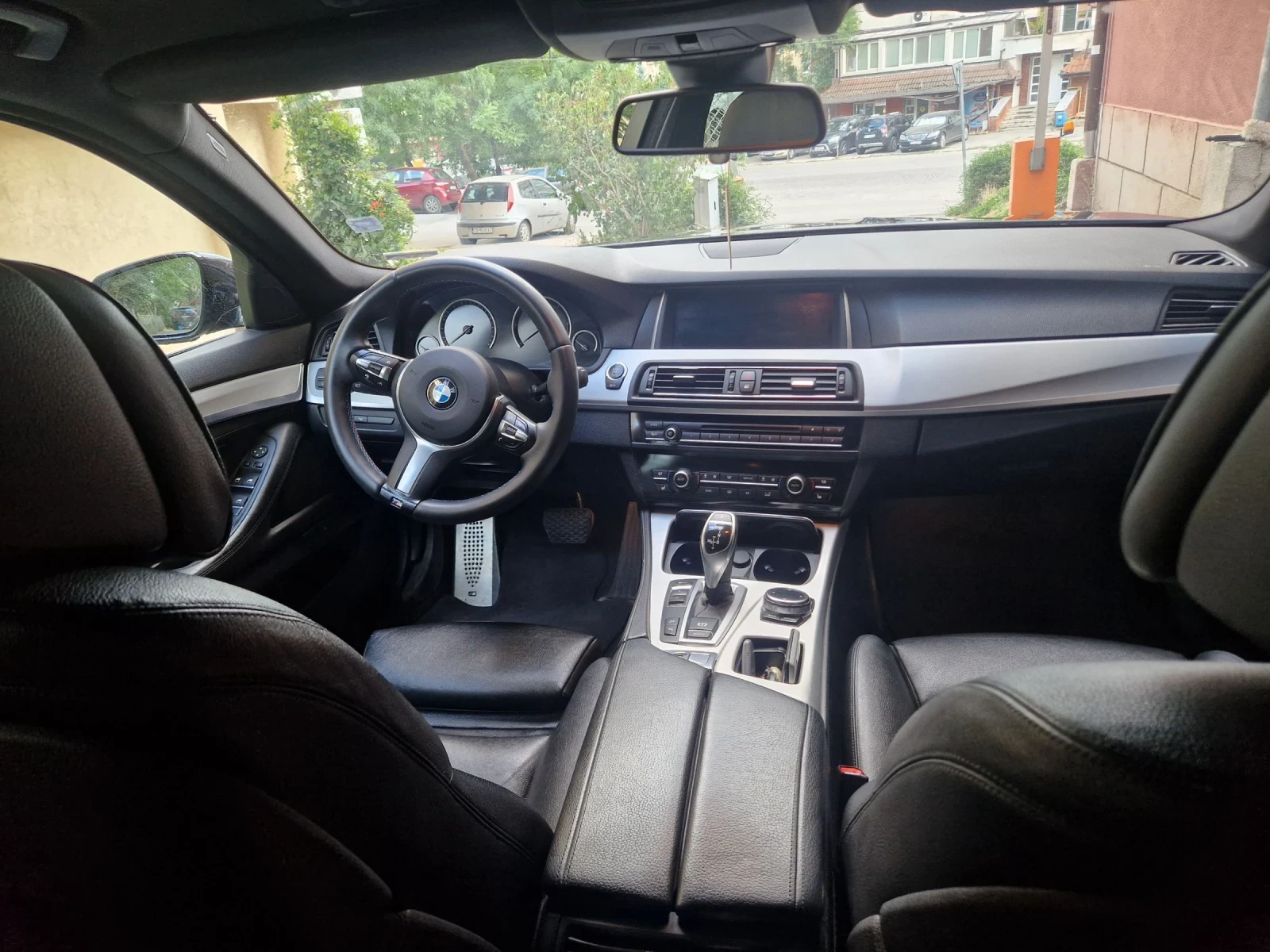 BMW 530 530d Xdrive Face head up distronic soft close - изображение 7
