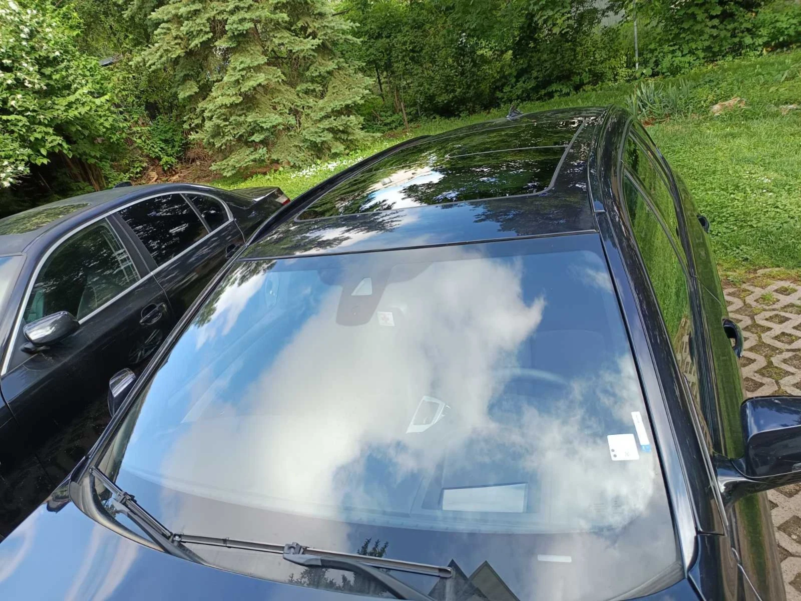 BMW 530 530d Xdrive Face head up distronic - изображение 7