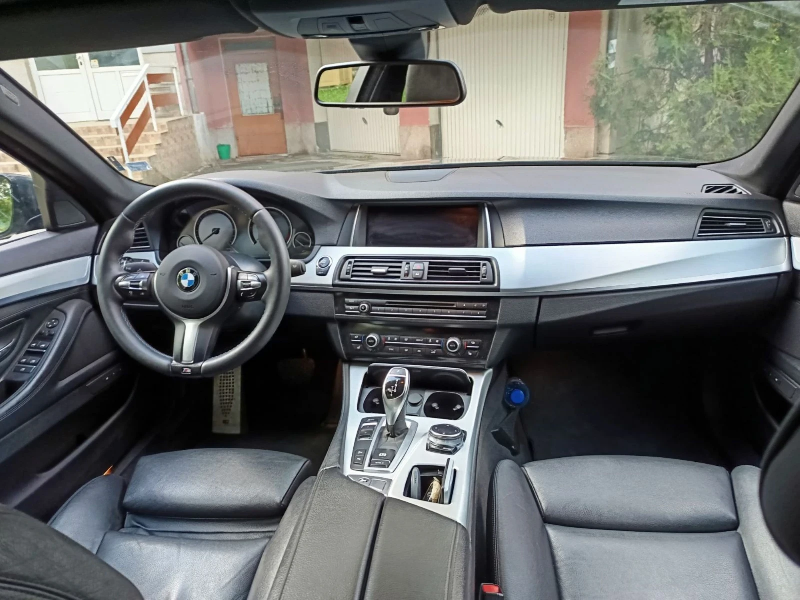 BMW 530 530d Xdrive Face head up distronic - изображение 8