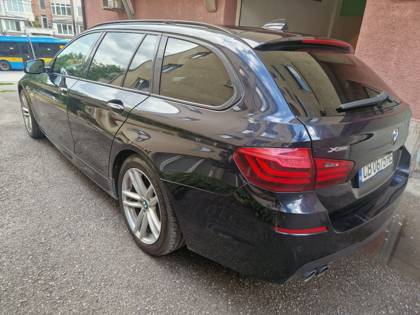 BMW 530 530d Xdrive Face head up distronic soft close - изображение 6