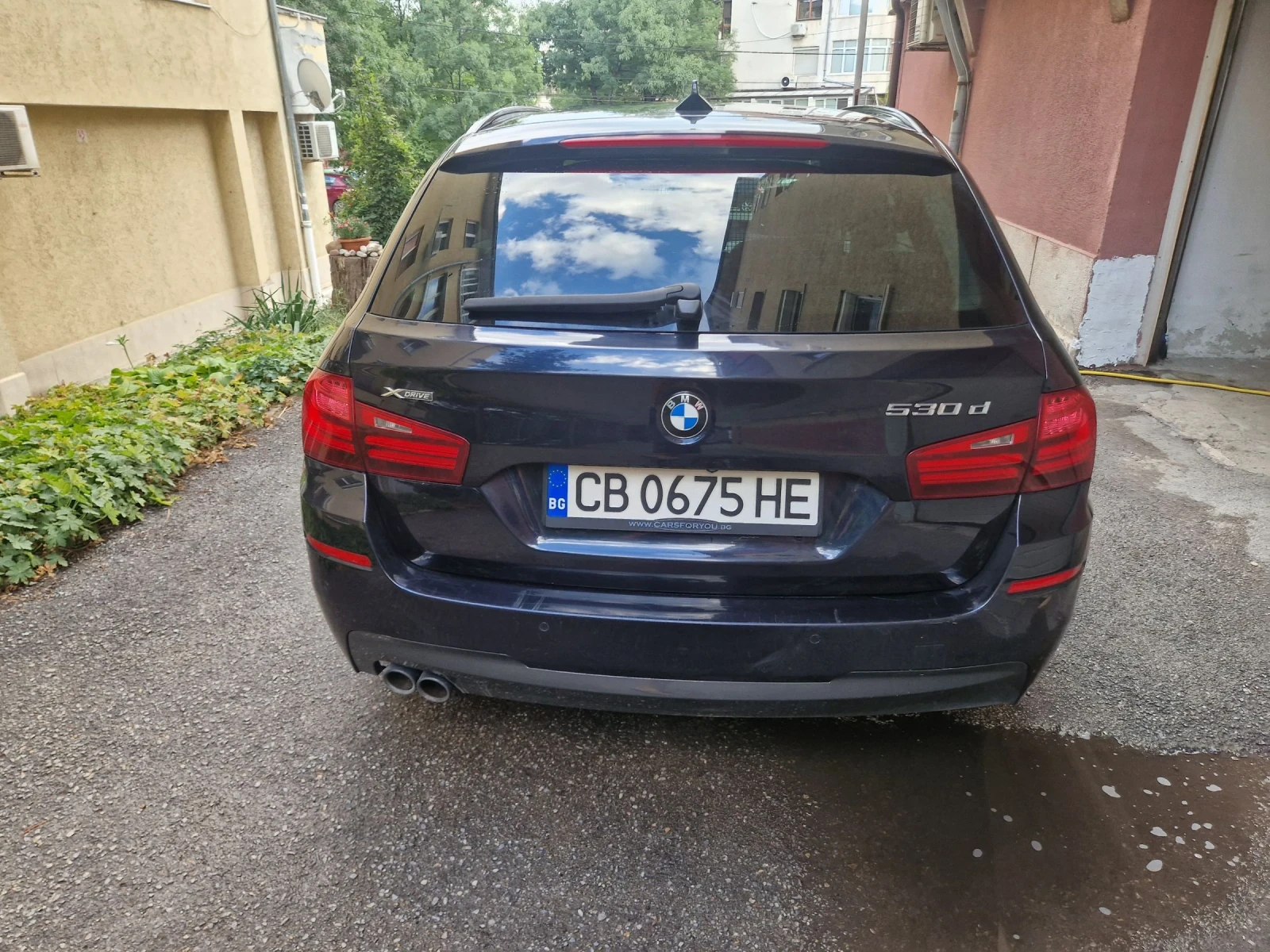 BMW 530 530d Xdrive Face head up distronic soft close - изображение 8