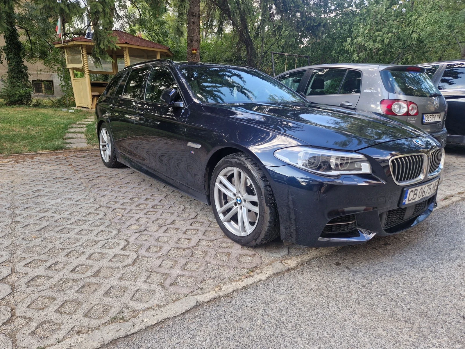BMW 530 530d Xdrive Face head up distronic soft close | Mobile.bg   2