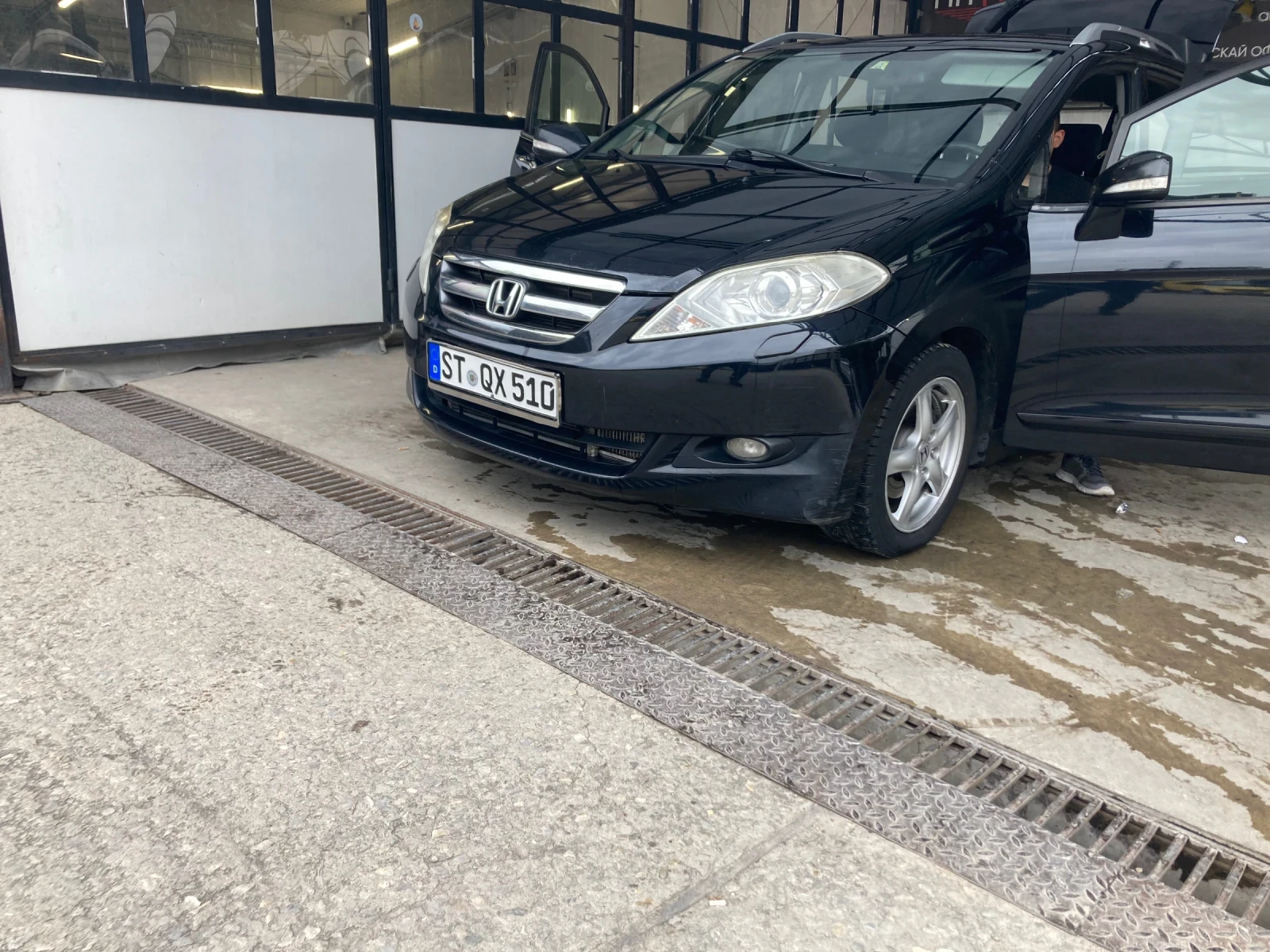 Honda Fr-v 2.2!CDTI - изображение 2