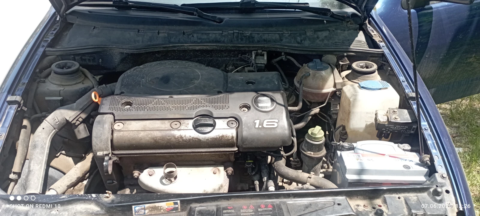 Seat Cordoba Седан - изображение 4