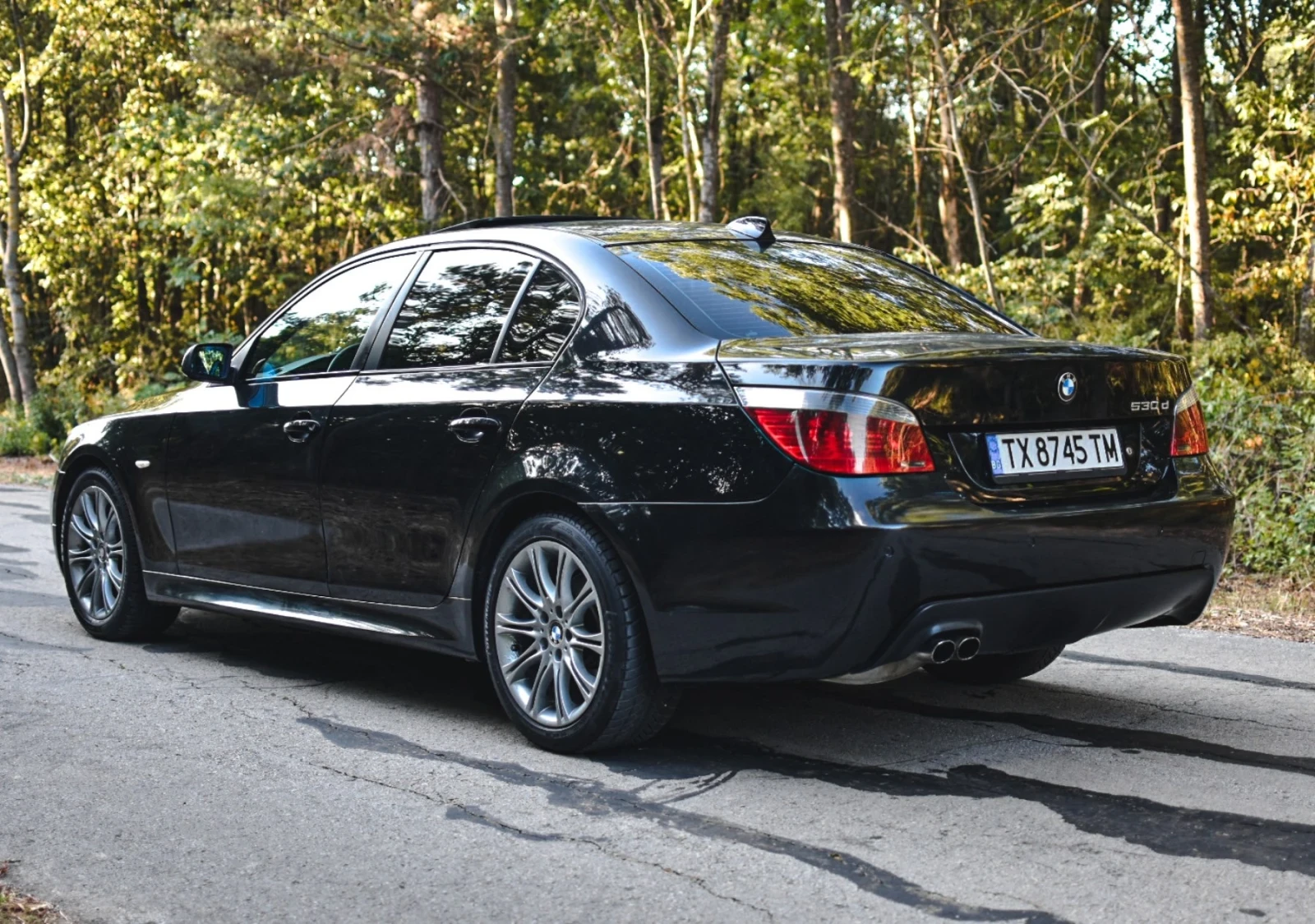BMW 530 3, 0D - изображение 4