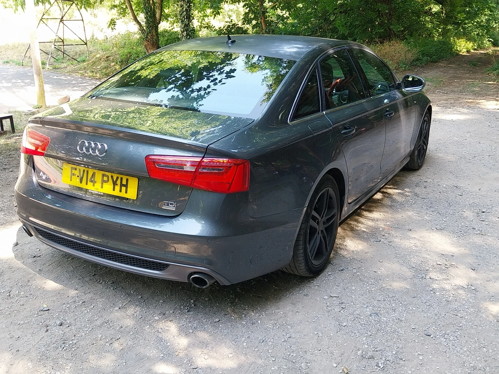 Audi A6  - изображение 6