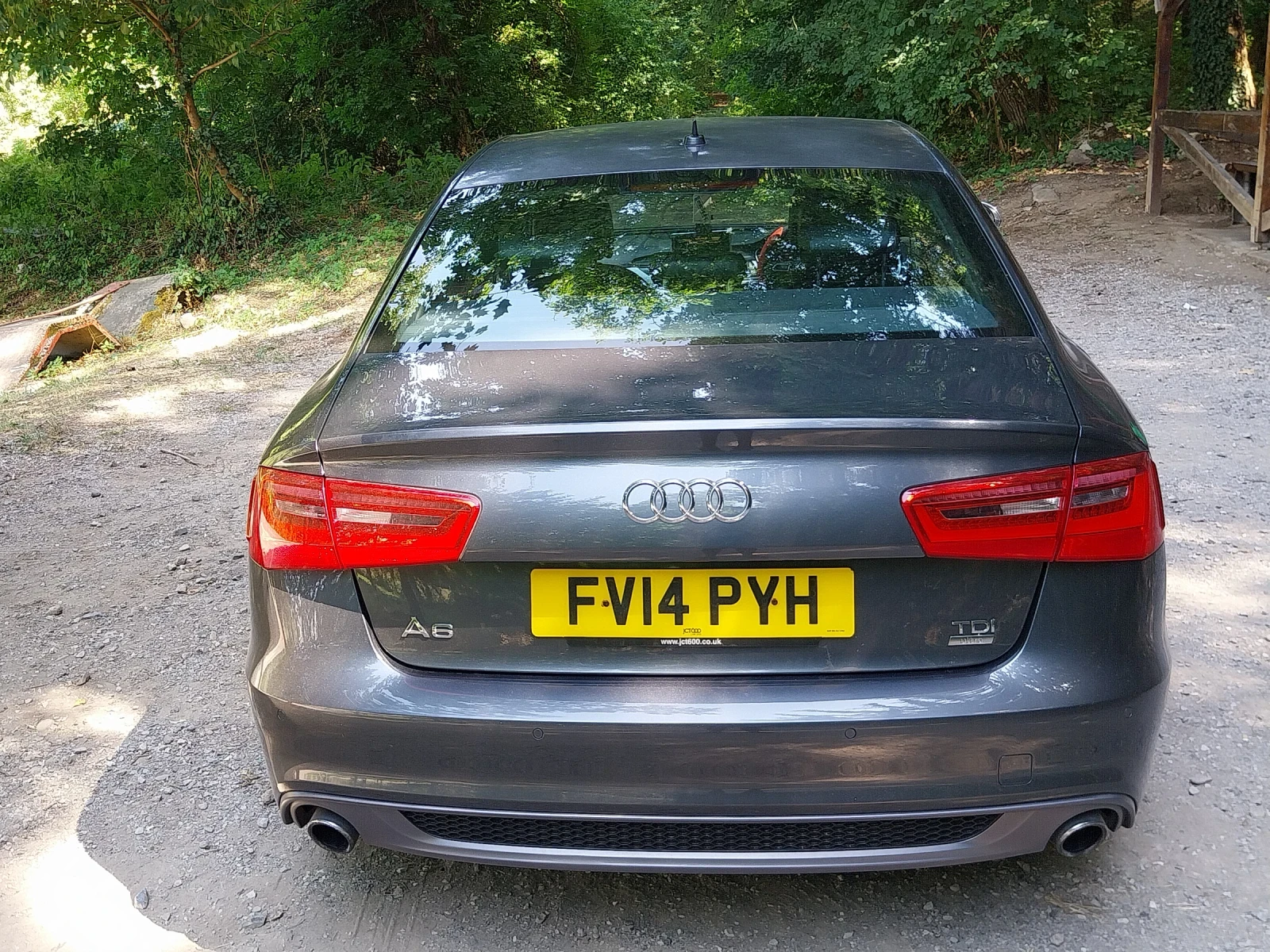Audi A6  - изображение 5