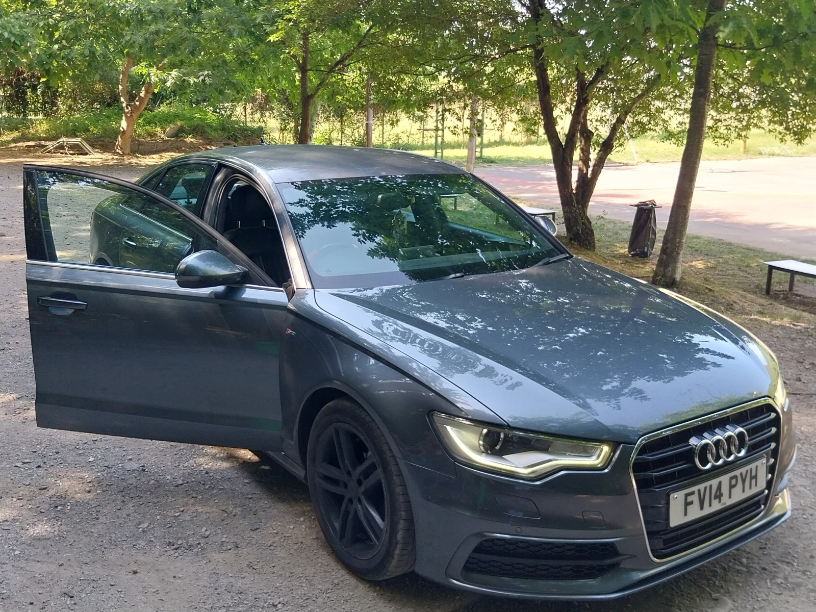 Audi A6  - изображение 9