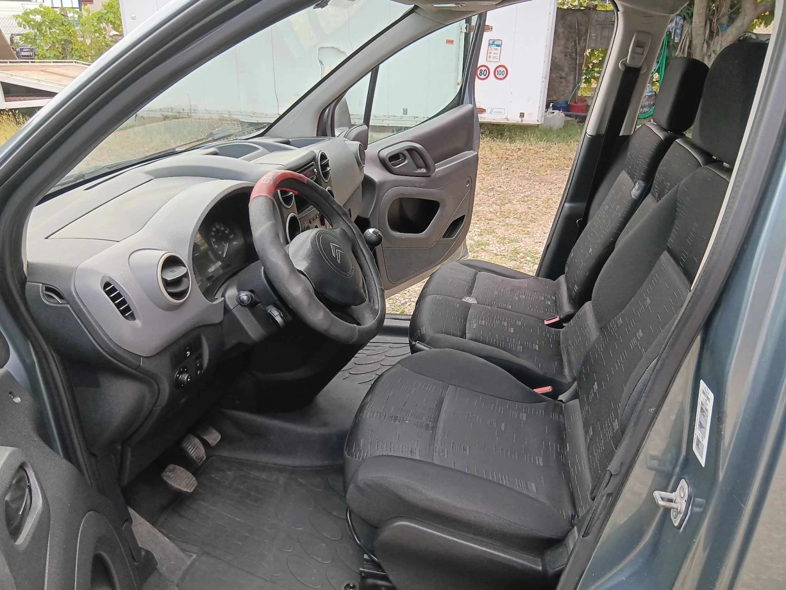 Citroen Berlingo 1.6 | Mobile.bg   12