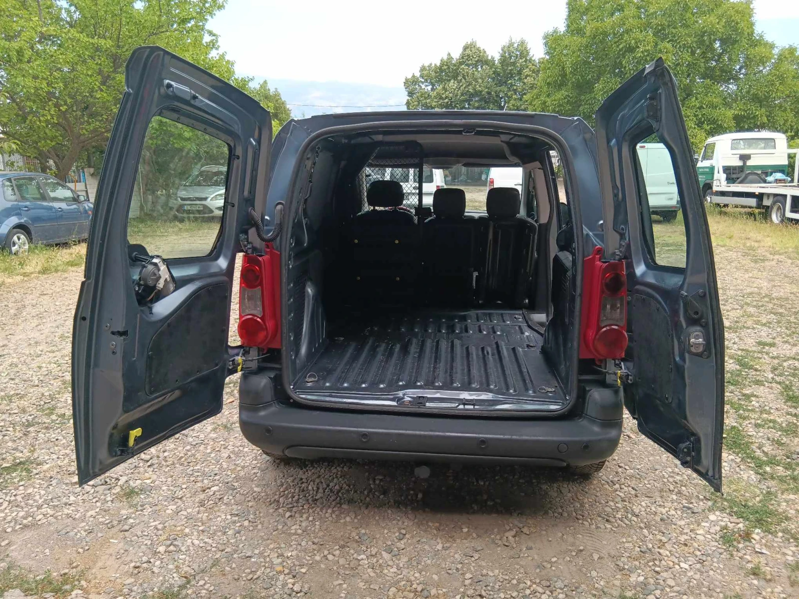 Citroen Berlingo 1.6 - изображение 7