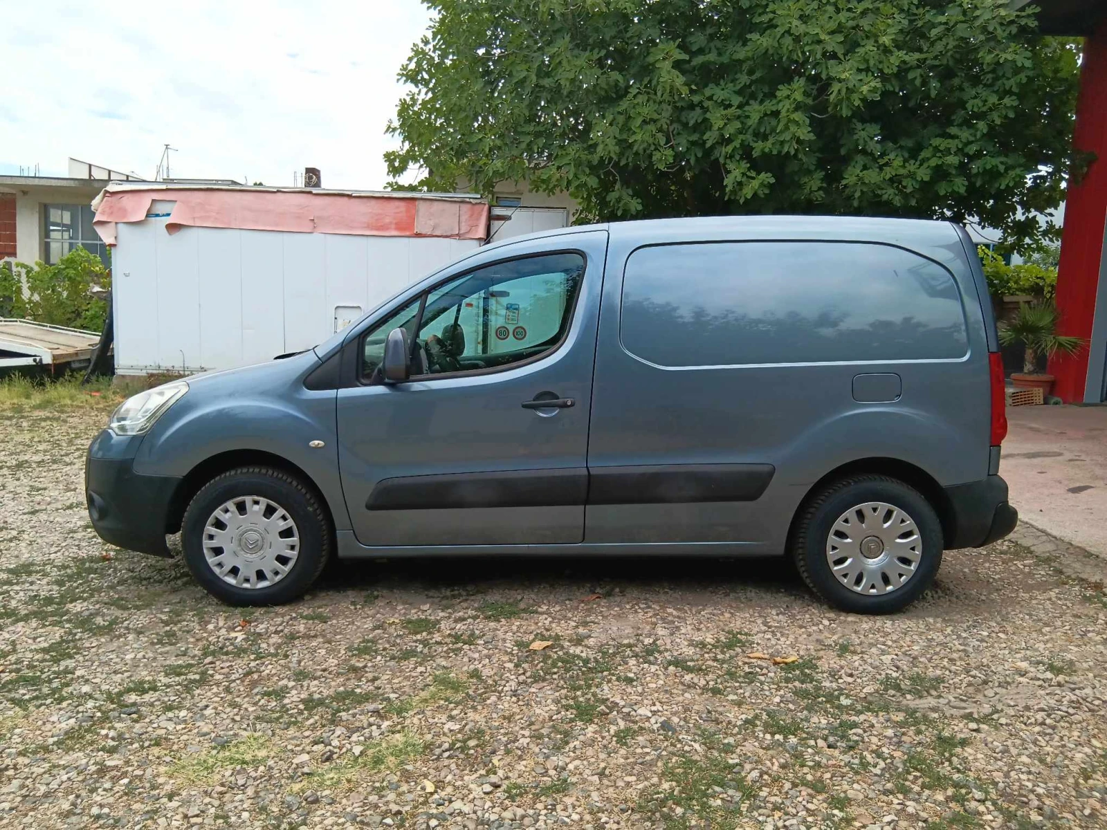 Citroen Berlingo 1.6 - изображение 3