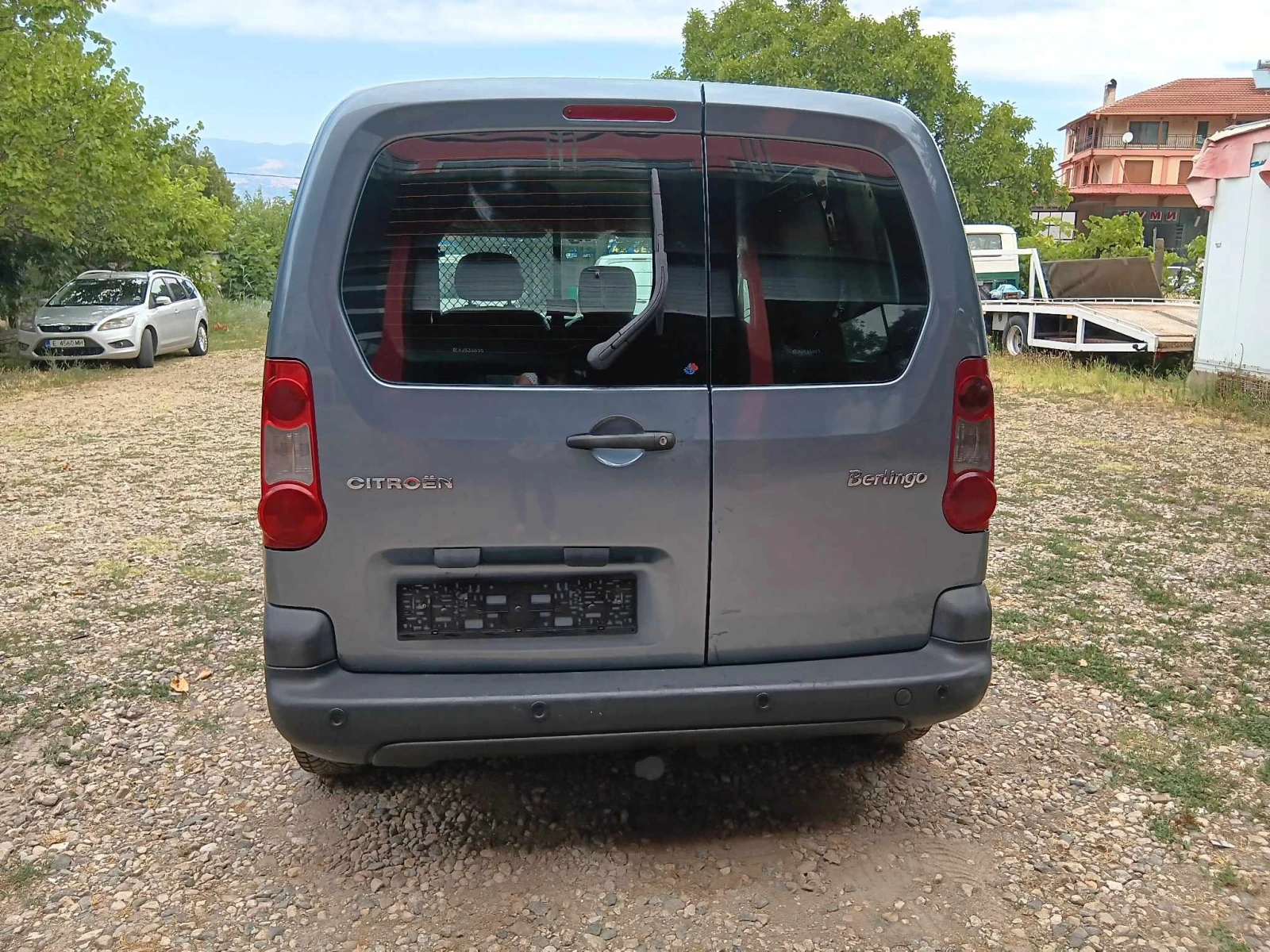 Citroen Berlingo 1.6 - изображение 5