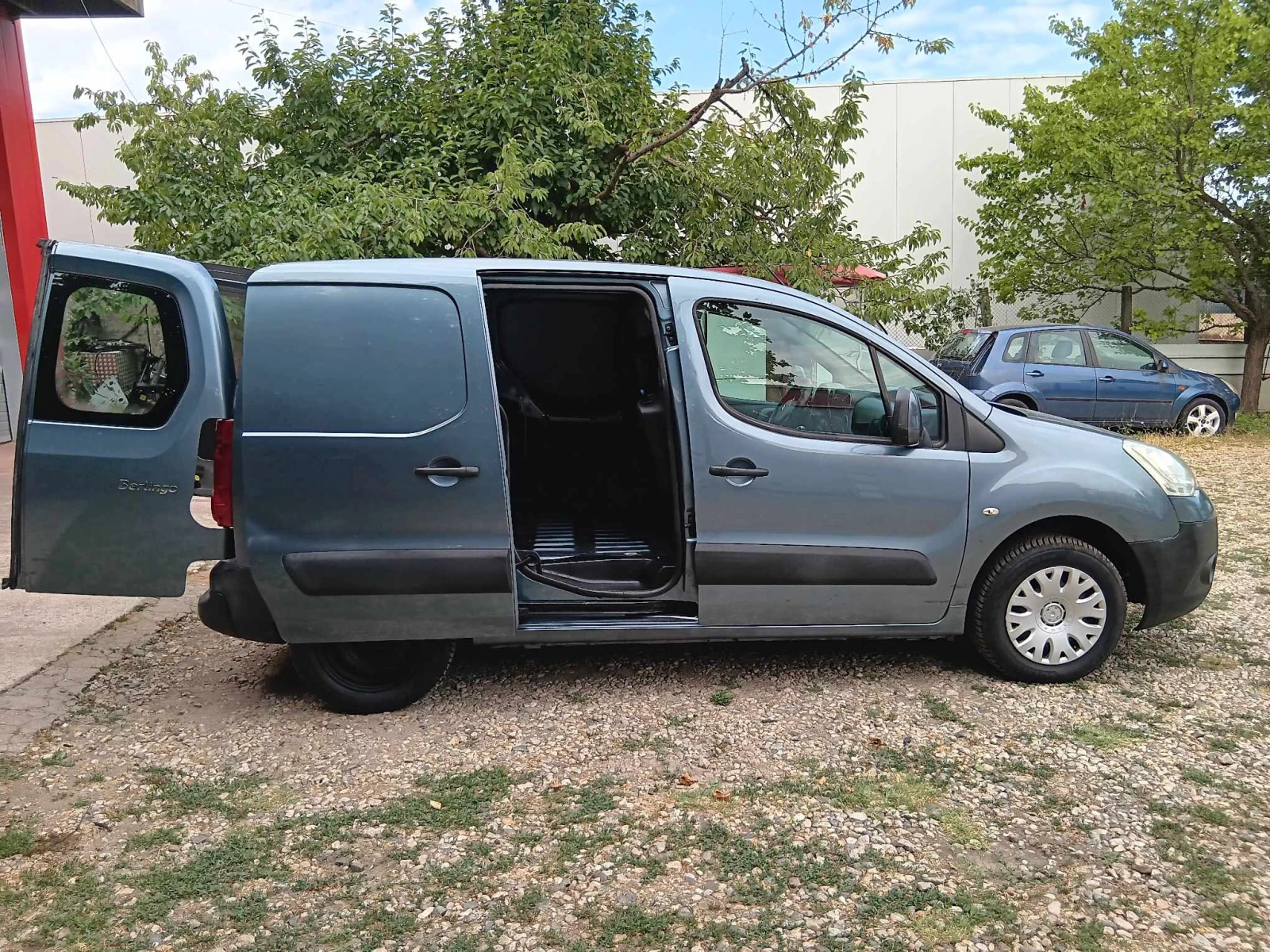 Citroen Berlingo 1.6 - изображение 6