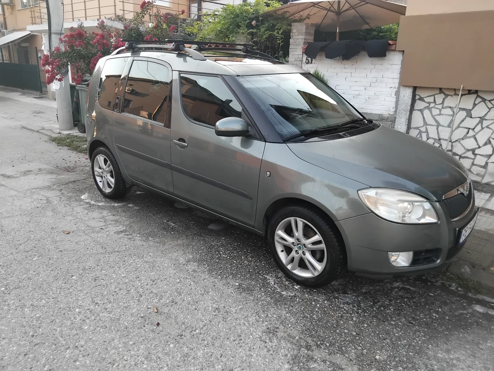 Skoda Roomster 1.4i - изображение 3