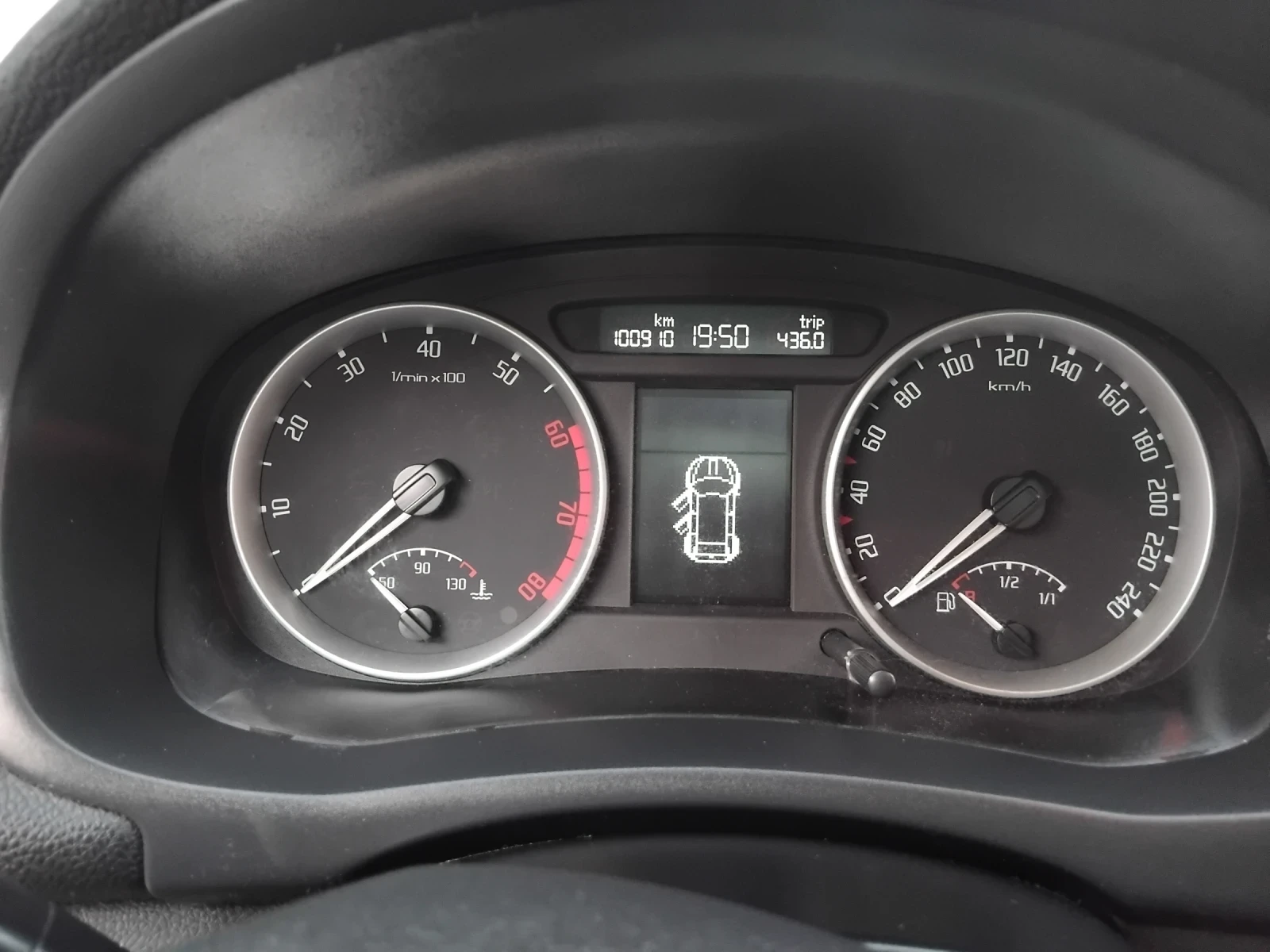 Skoda Roomster 1.4i - изображение 9