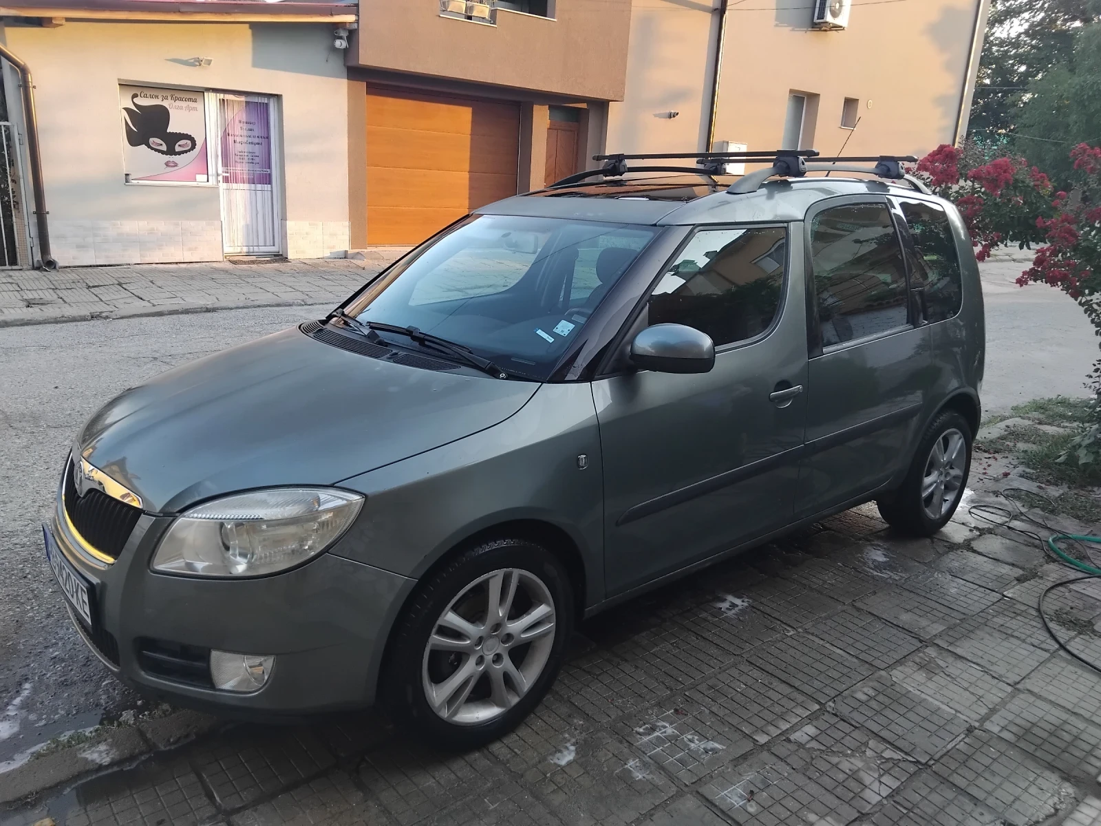 Skoda Roomster 1.4i - изображение 2