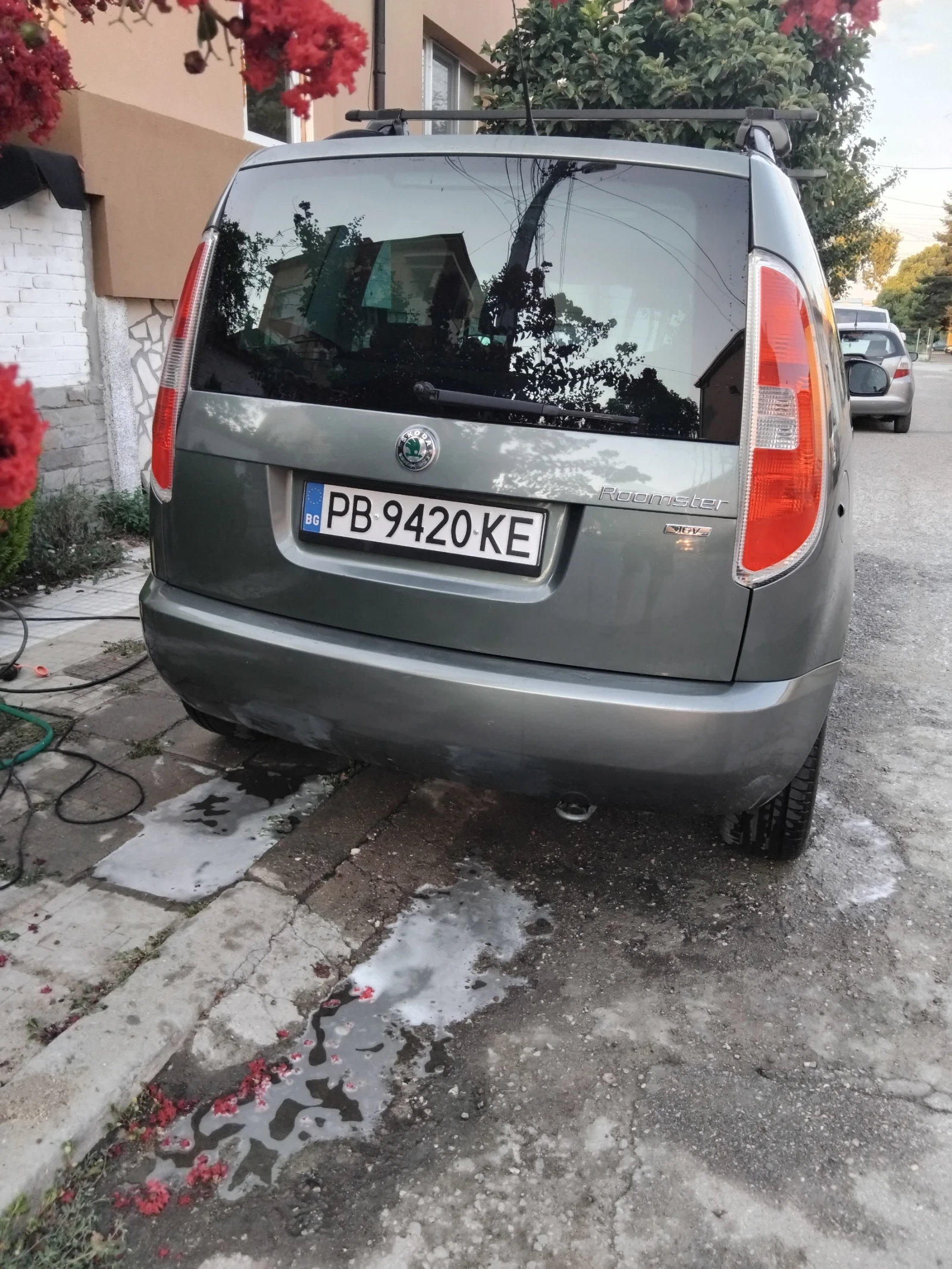 Skoda Roomster 1.4i - изображение 4