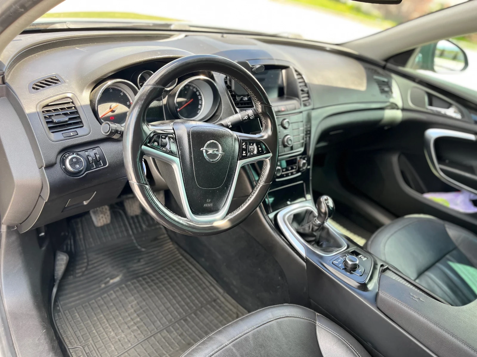 Opel Insignia  - изображение 7