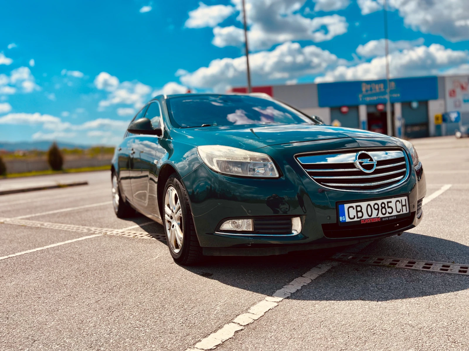 Opel Insignia  - изображение 5