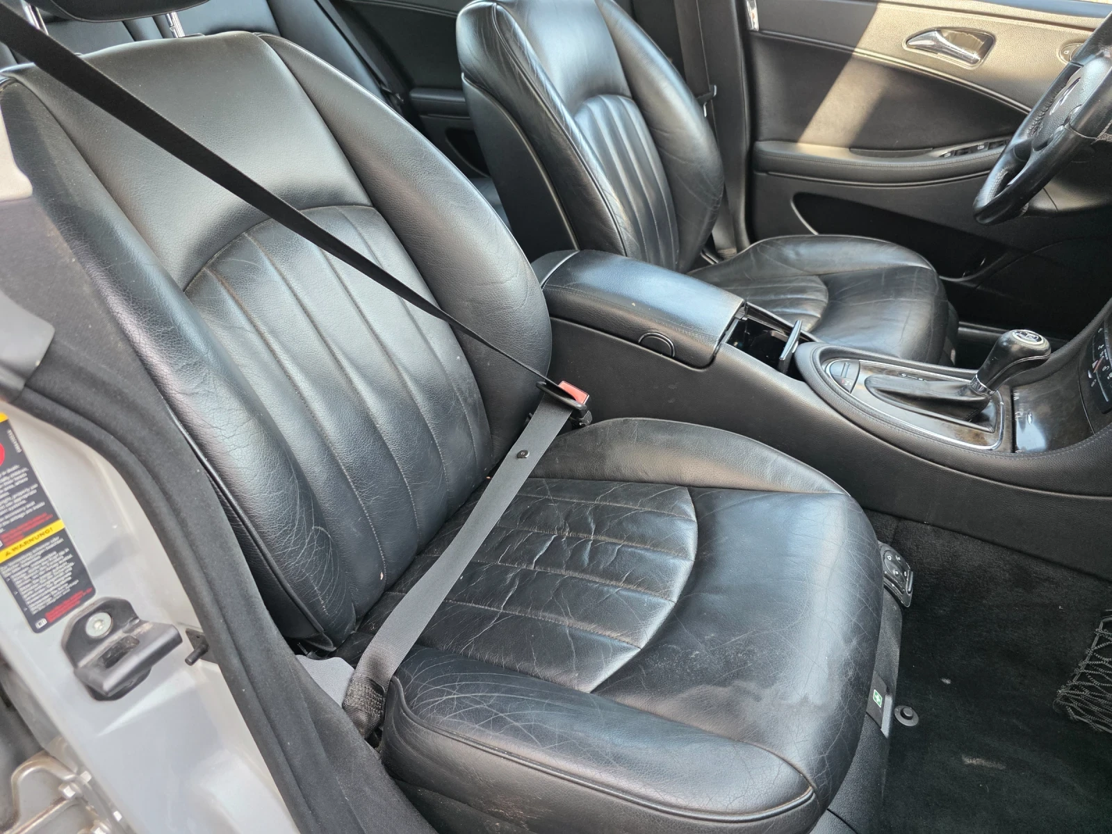 Mercedes-Benz CLS 350 Газ - изображение 8