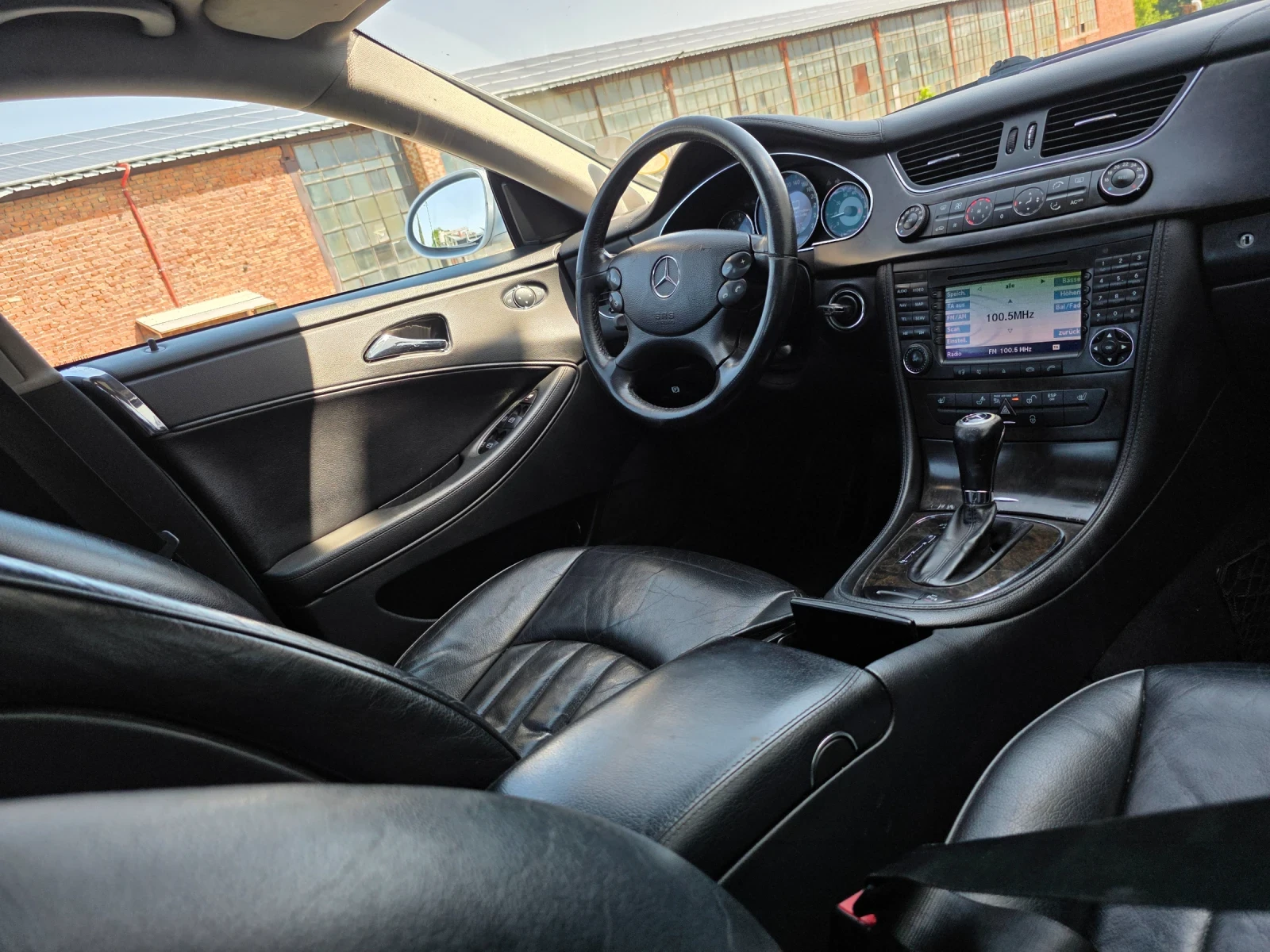 Mercedes-Benz CLS 350 Газ - изображение 4