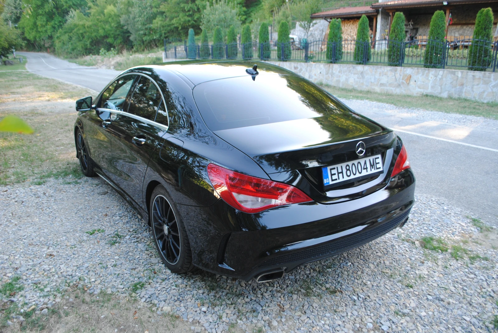 Mercedes-Benz CLA 250 4Matic, AMG Sport пакет - изображение 7