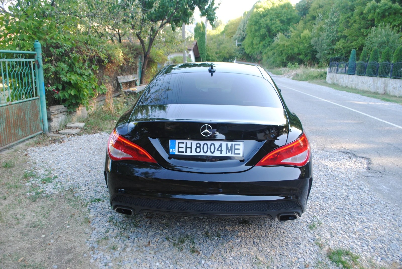 Mercedes-Benz CLA 250 4Matic, AMG Sport пакет - изображение 6