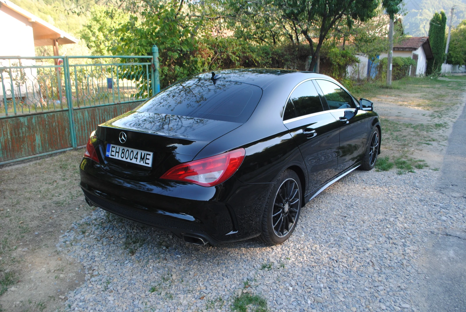 Mercedes-Benz CLA 250 4Matic, AMG Sport пакет - изображение 5