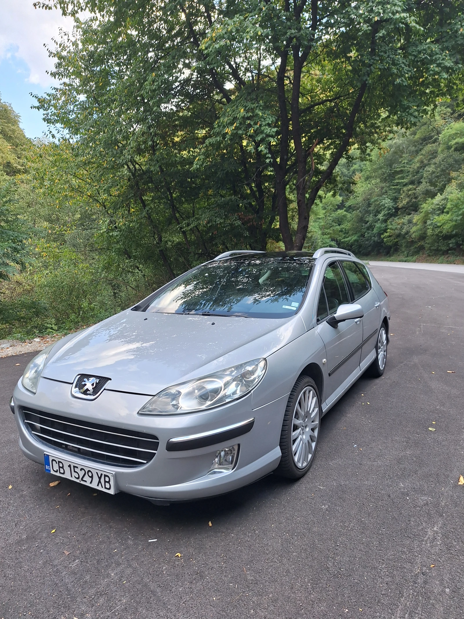 Peugeot 407 SW - изображение 3